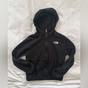The North Face Kids fleece jacket